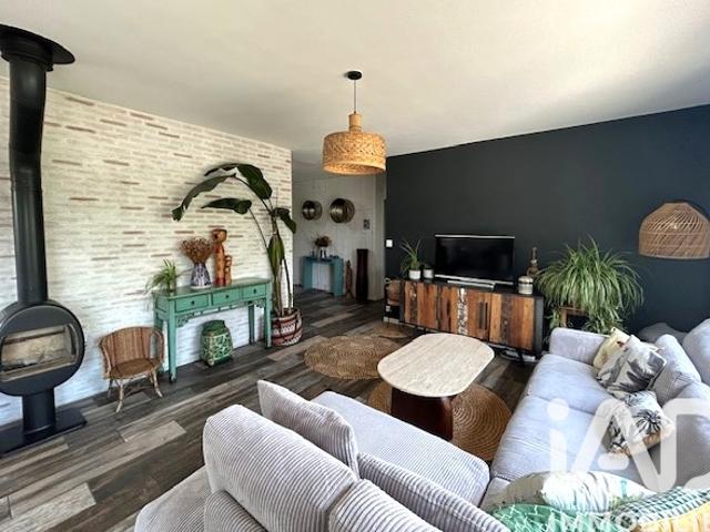 Vente Maison d'architecte 5 pièces