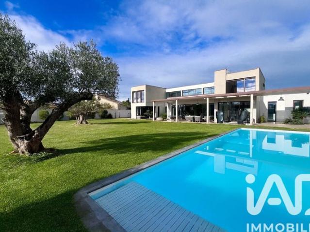 Vente Maison d'architecte 5 pièces