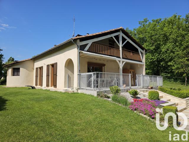 Vente Maison d'architecte 5 pièces