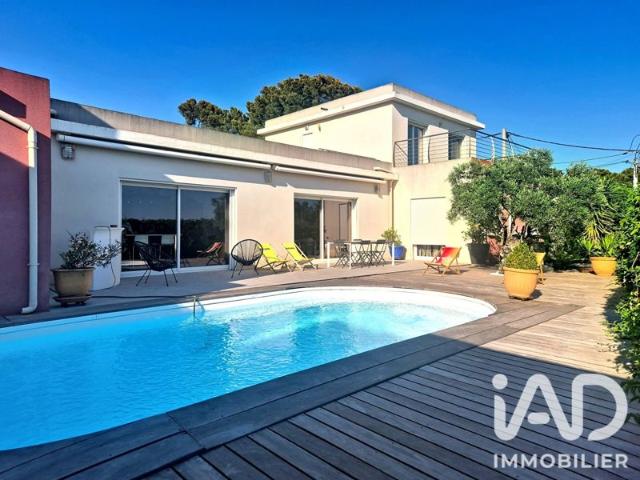 Vente Maison d'architecte 5 pièces