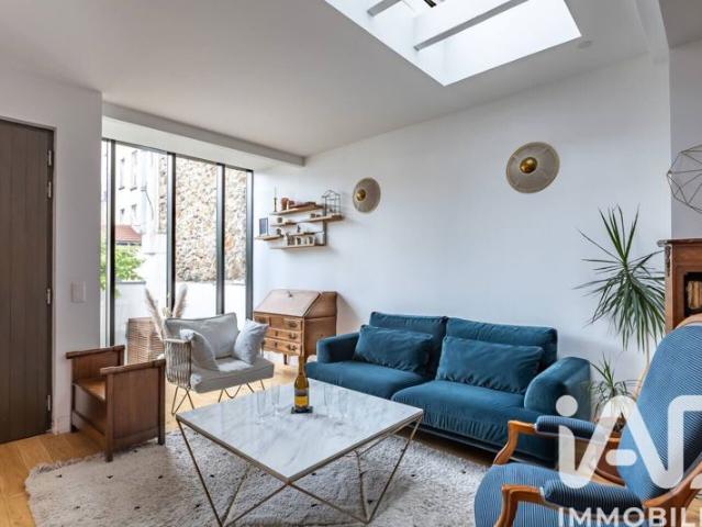 Vente Maison d'architecte 5 pièces