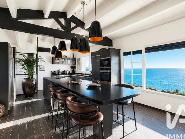 Vente Maison d'architecte 5 pièces
