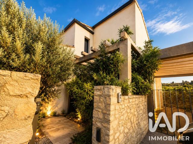 Vente Maison d'architecte 5 pièces