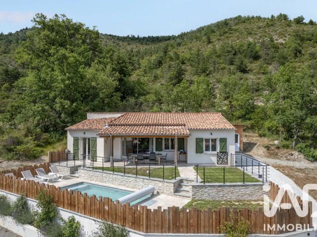 Vente Maison d'architecte 5 pièces