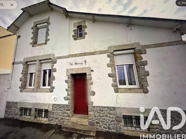 Vente Maison d'architecte 5 pièces