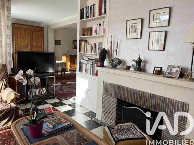 Vente Maison d'architecte 5 pièces
