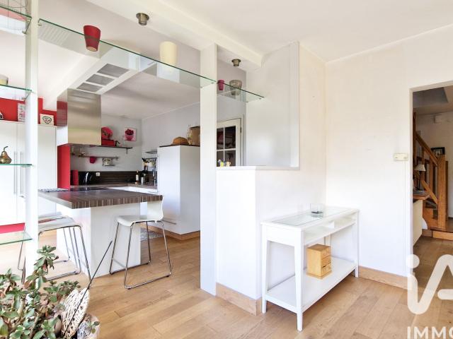 Vente Maison d'architecte 5 pièces