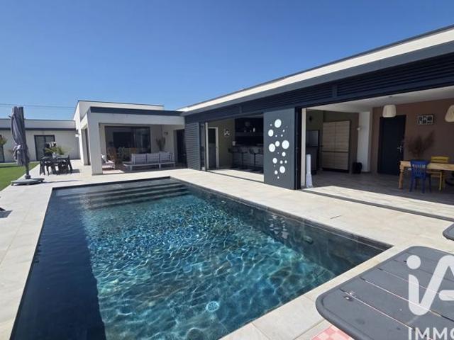 Vente Maison d'architecte 5 pièces