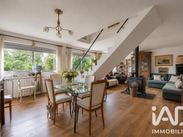 Vente Maison d'architecte 5 pièces