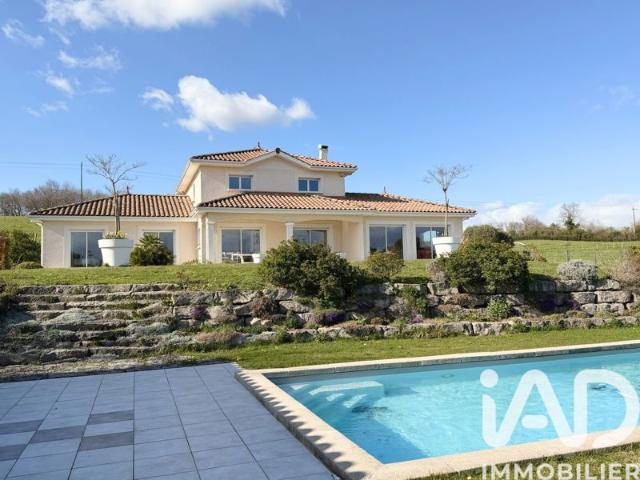 Vente Maison d'architecte 5 pièces