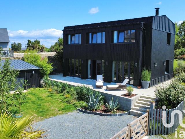Vente Maison d'architecte 5 pièces