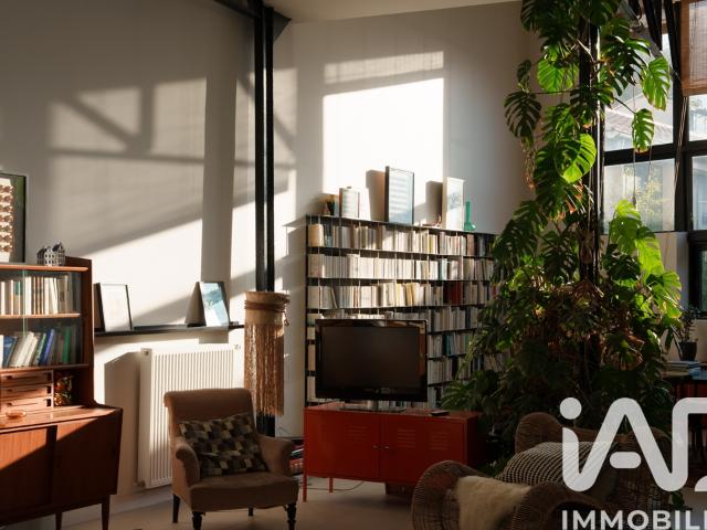Vente Maison d'architecte 5 pièces
