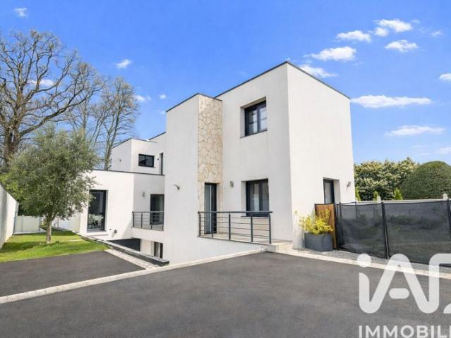 Vente Maison d'architecte 5 pièces