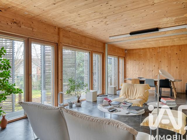 Vente Maison d'architecte 5 pièces