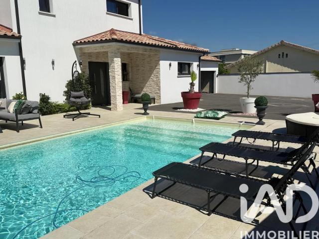 Vente Maison d'architecte 5 pièces