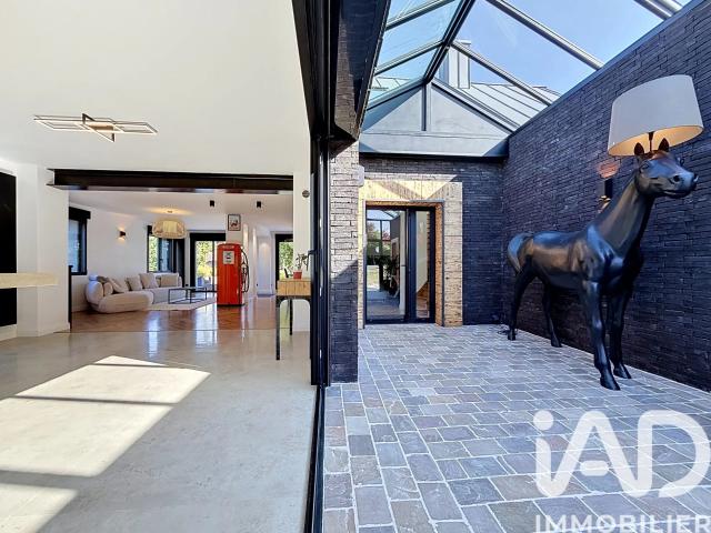 Vente Maison d'architecte 5 pièces
