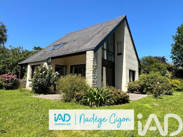 Vente Maison d'architecte 5 pièces