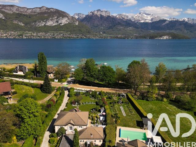Vente Maison d'architecte 5 pièces