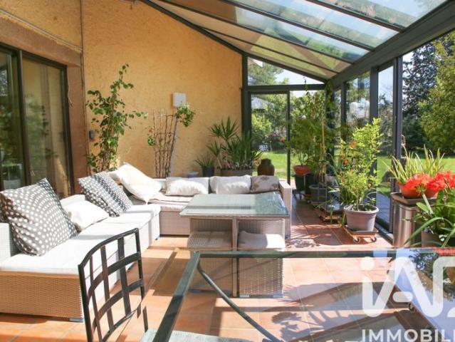 Vente Maison d'architecte 5 pièces