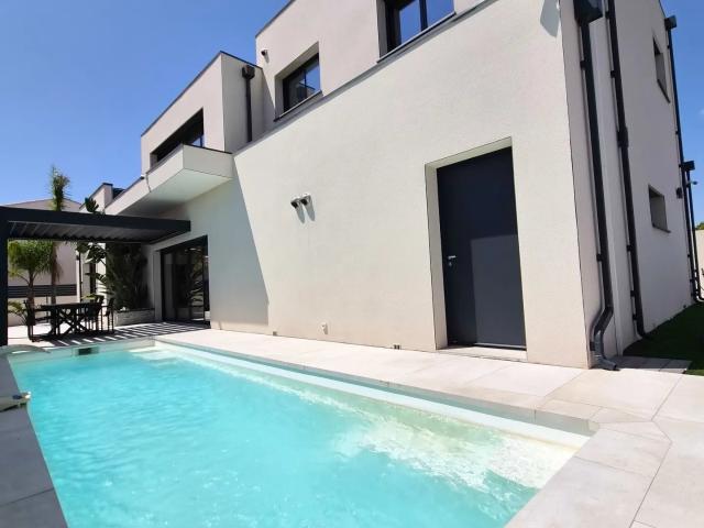 Vente Maison d'architecte 5 pièces