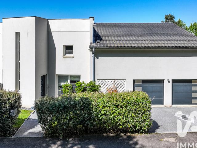 Vente Maison d'architecte 5 pièces