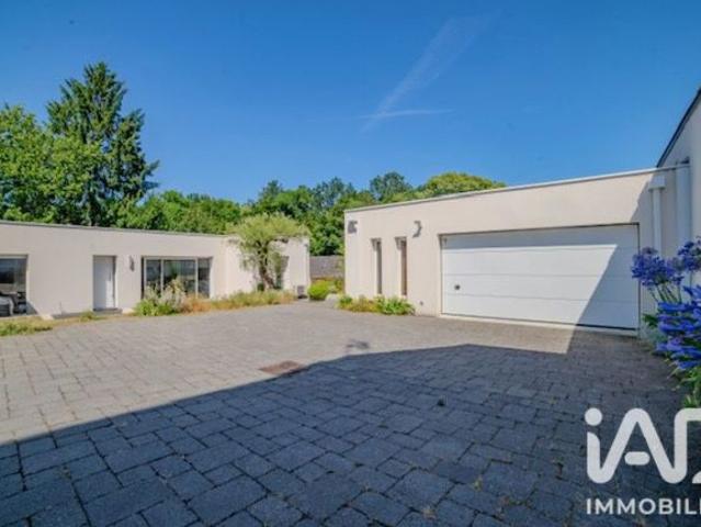 Vente Maison d'architecte 5 pièces