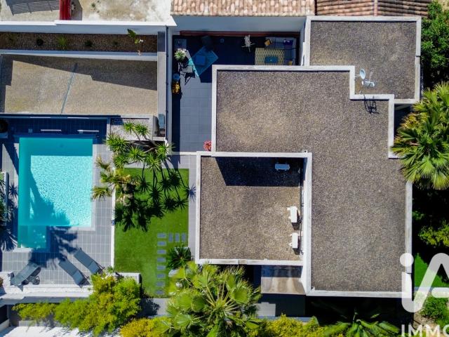 Vente Maison d'architecte 5 pièces