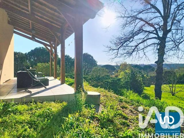 Vente Maison d'architecte 5 pièces