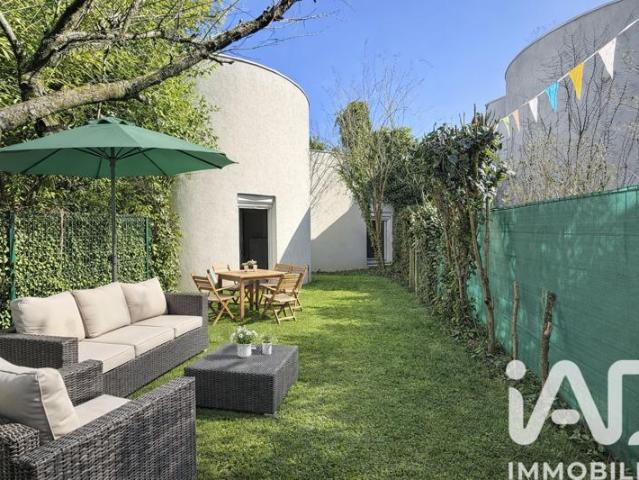 Vente Maison d'architecte 5 pièces