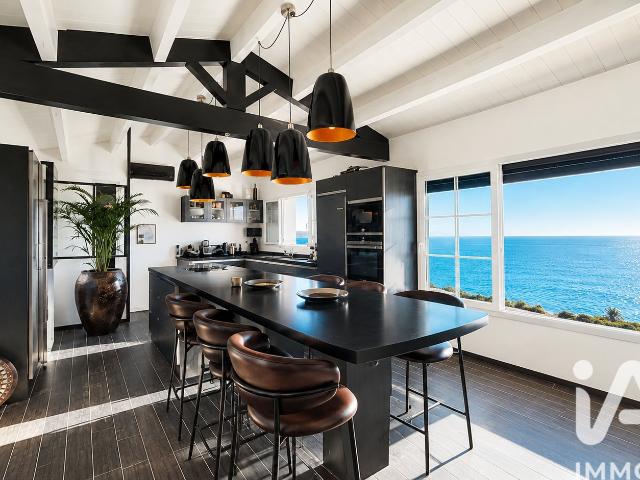 Vente Maison d'architecte 5 pièces