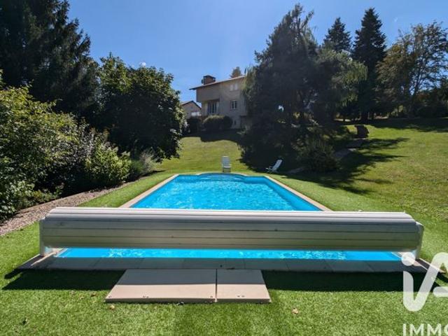 Vente Maison d'architecte 5 pièces