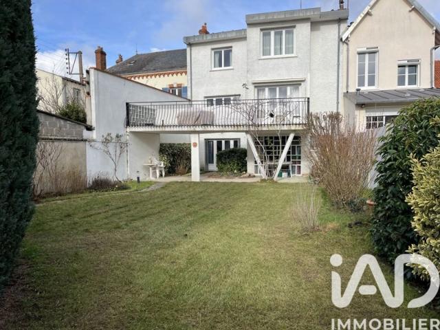 Vente Maison d'architecte 5 pièces