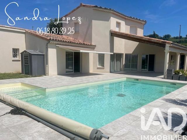 Vente Maison d'architecte 5 pièces
