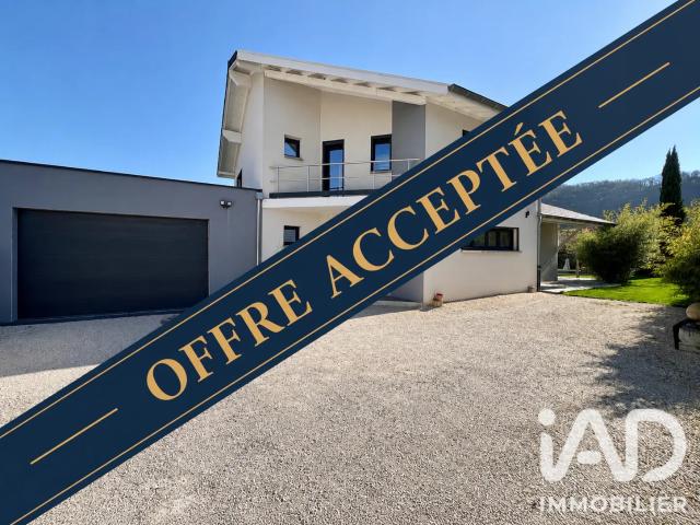 Vente Maison d'architecte 5 pièces