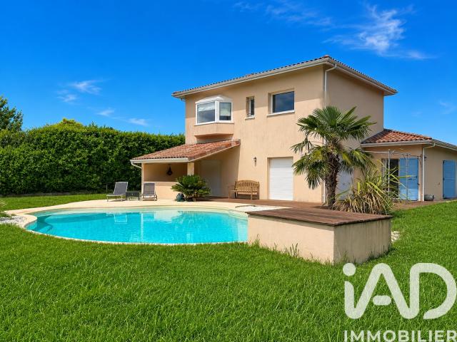 Vente Maison d'architecte 5 pièces