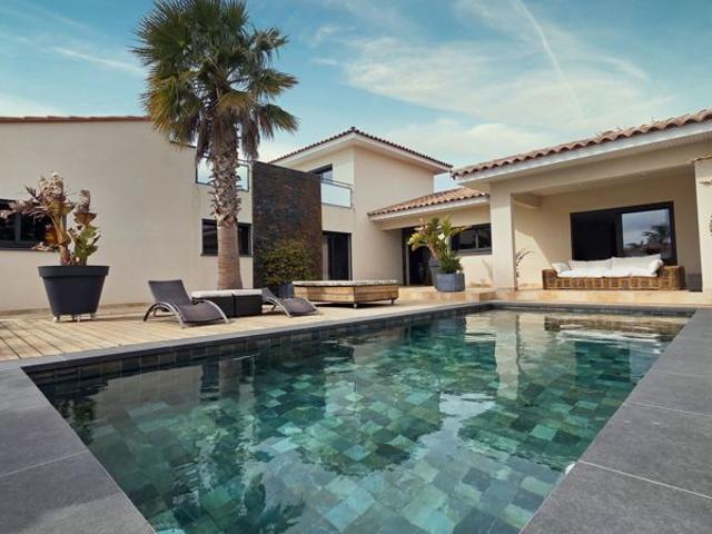 Vente Maison d'architecte 5 pièces