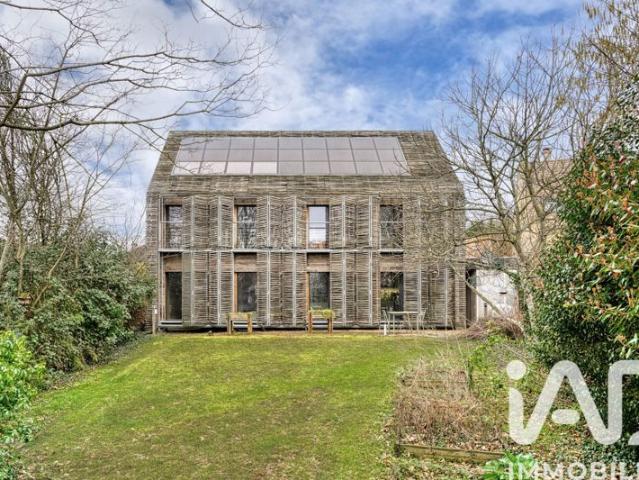 Vente Maison d'architecte 5 pièces