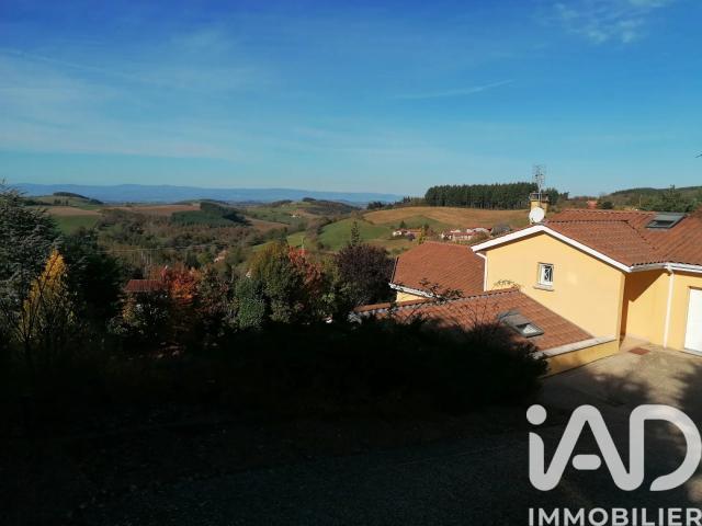 Vente Maison d'architecte 5 pièces