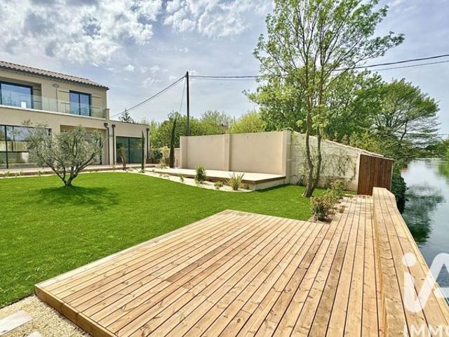 Vente Maison d'architecte 5 pièces