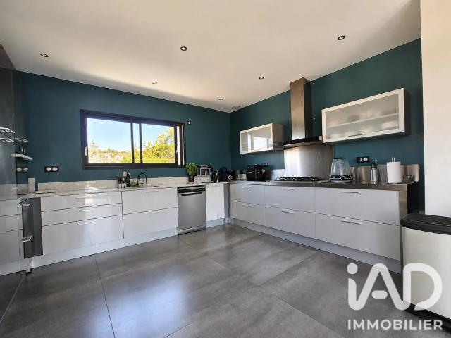 Vente Maison d'architecte 5 pièces