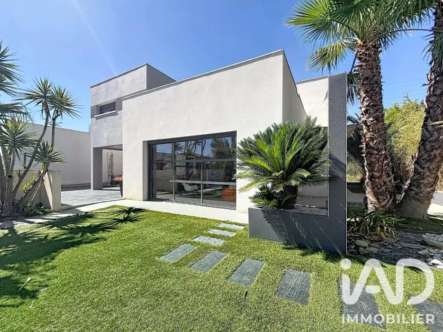 Vente Maison d'architecte 5 pièces