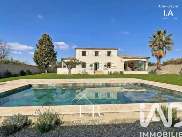Vente Maison d'architecte 5 pièces