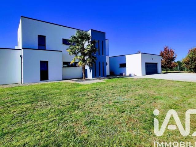Vente Maison d'architecte 5 pièces
