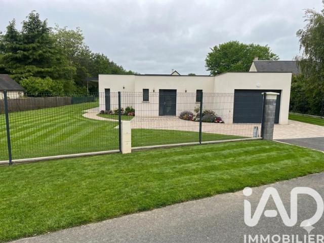 Vente Maison d'architecte 5 pièces