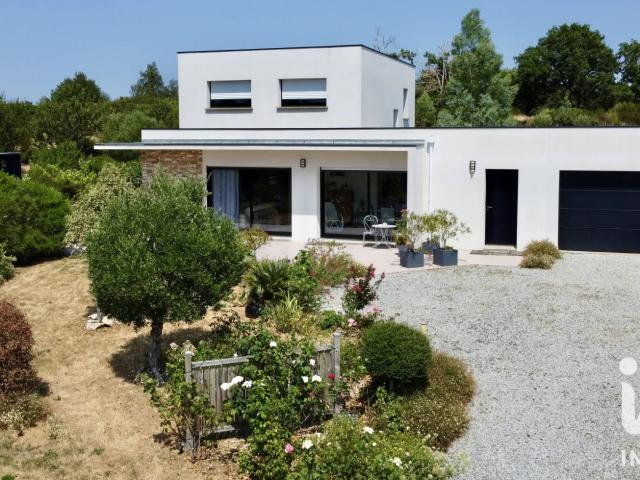 Vente Maison d'architecte 5 pièces