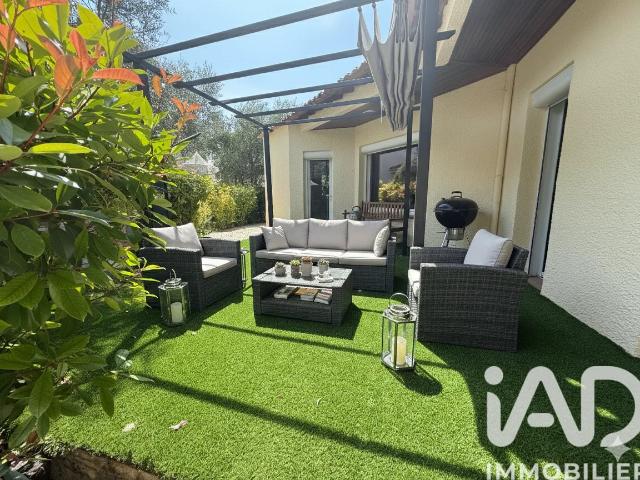 Vente Maison d'architecte 5 pièces