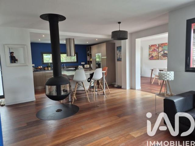 Vente Maison d'architecte 5 pièces