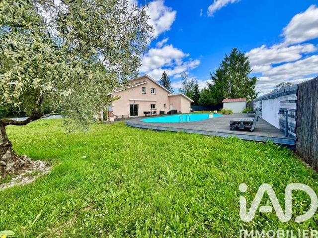 Vente Maison d'architecte 5 pièces