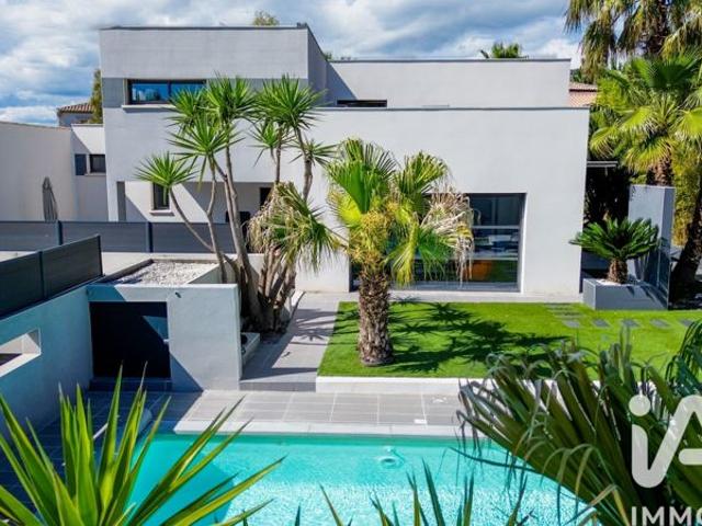Vente Maison d'architecte 5 pièces