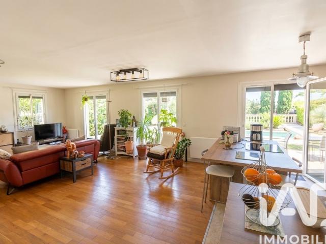 Vente Maison d'architecte 5 pièces